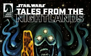 Star Wars: Tales from the Nightland Issue 1 by Dark Horse