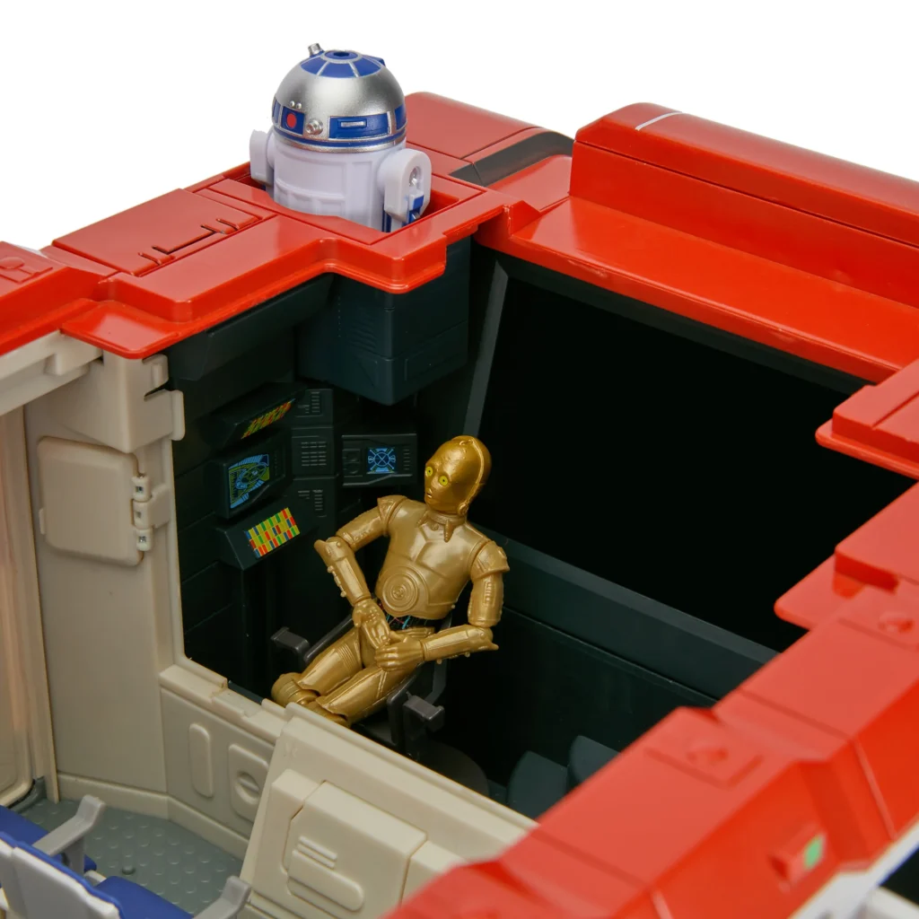 Star Tours Starspeeder 1000 Play Set