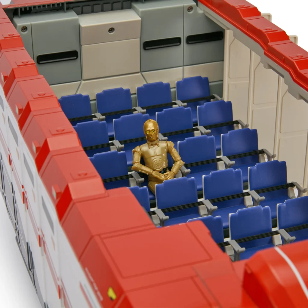 Star Tours Starspeeder 1000 Play Set