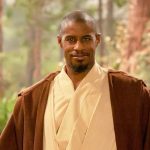 Ahmed Best as Jar Jar Binks
