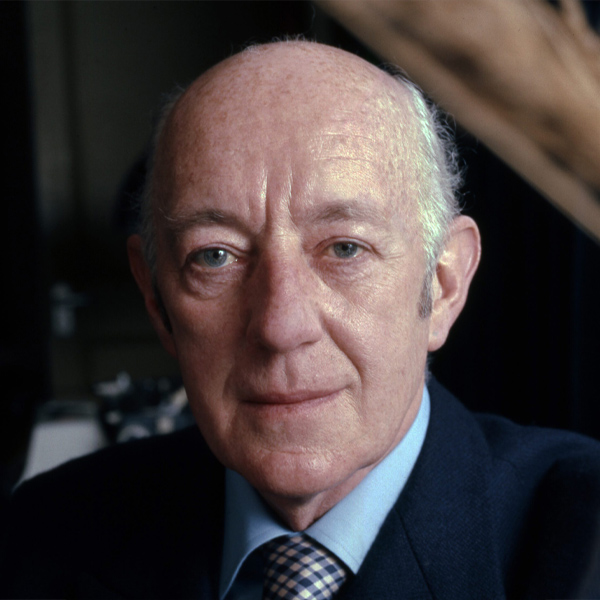 Alec Guiness as Obi-Wan Kenobi