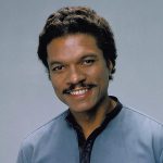 Billy Dee Williams as Lando Calrissian