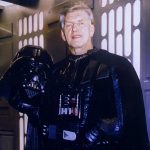 David Prowse as Darth Vader