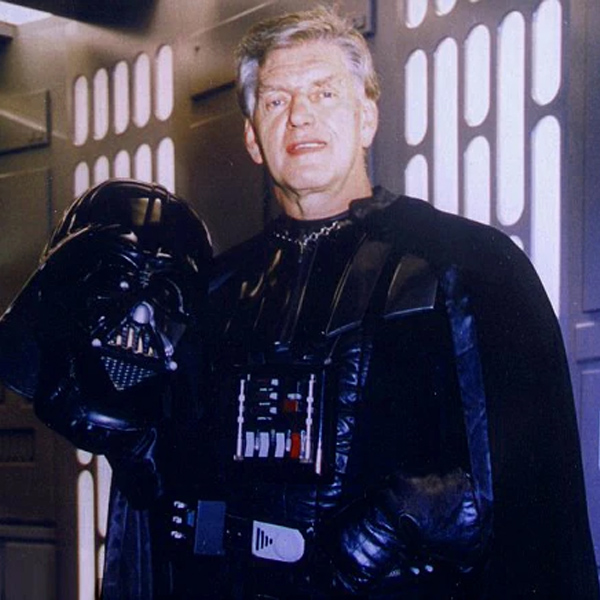 David Prowse as Darth Vader