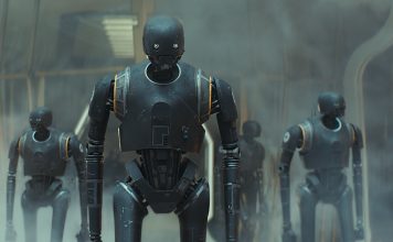 KX Droids in Episode 9 of Andor Season 2.