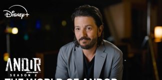 Lucasfilm Releases ‘The World of Andor’ – A Behind-the-Scenes Look at Season 2