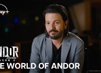 Lucasfilm Releases ‘The World of Andor’ – A Behind-the-Scenes Look at Season 2