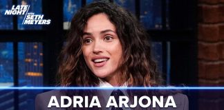 Adria Arjona Talks “Andor” Season 2, Bix Caleen’s Evolution, and the Star Wars Universe