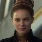Natalie Portman as Queen Amidala