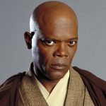 Samuel L. Jackson as Mace Windu