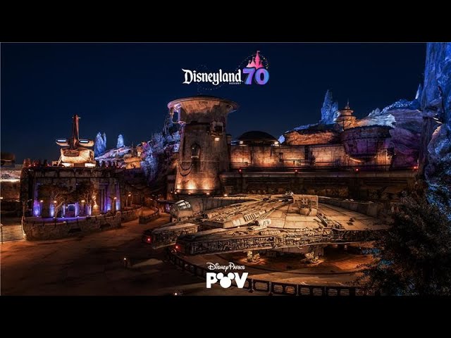 Experience Star Wars: Rise of the Resistance and Galaxy’s Edge on Disney+ – Presented by Coca-Cola
