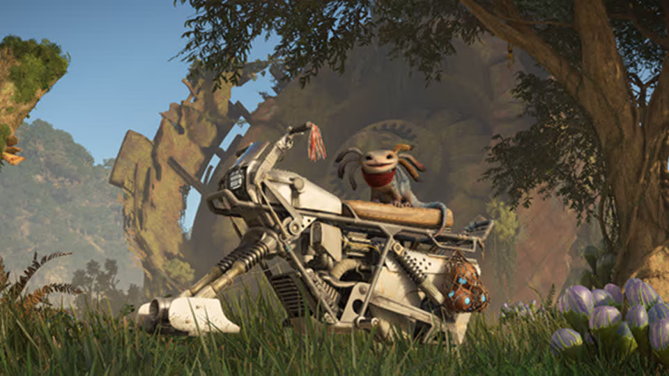 Star Wars Outlaws Update 1.6