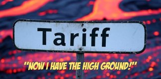 The Empire Strikes Your Wallet: How Tariffs Are Affecting Star Wars Collectors Tariff High Ground Image