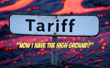 Tariff High Ground Image