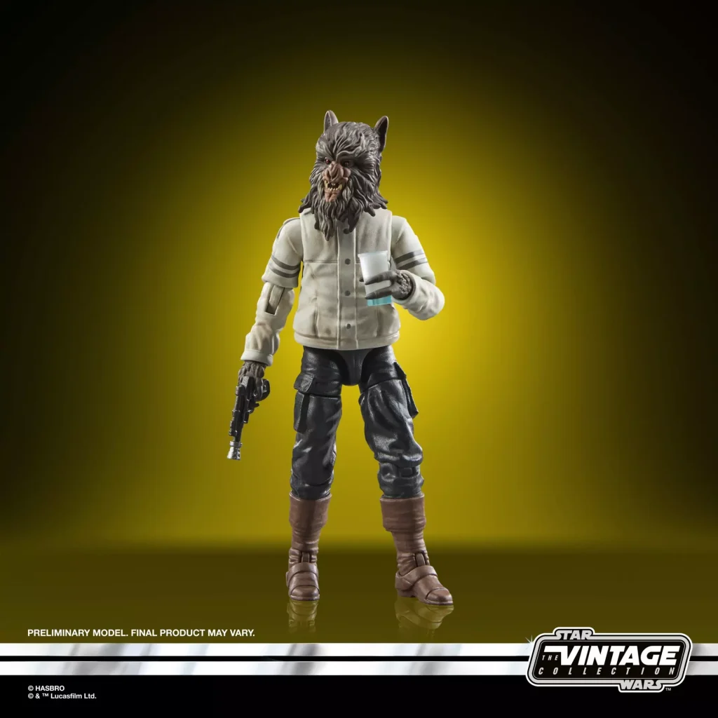 Star Wars: The Vintage Collection Arleil Schous