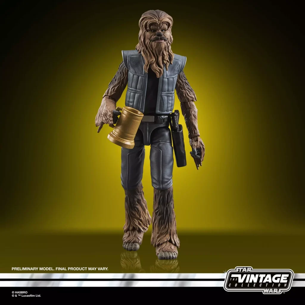 Star Wars: The Vintage Collection Chalmun