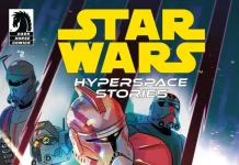 Star Wars: Hyperspace Stories – The Bad Batch: Rogue Agents #2 Cover