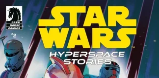 Star Wars: Hyperspace Stories – The Bad Batch: Rogue Agents #2 Cover