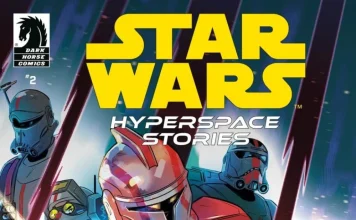Star Wars: Hyperspace Stories – The Bad Batch: Rogue Agents #2 Cover