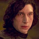 Adam Driver as Kylo Ren