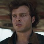 Alden Ehrenreich as Han Solo