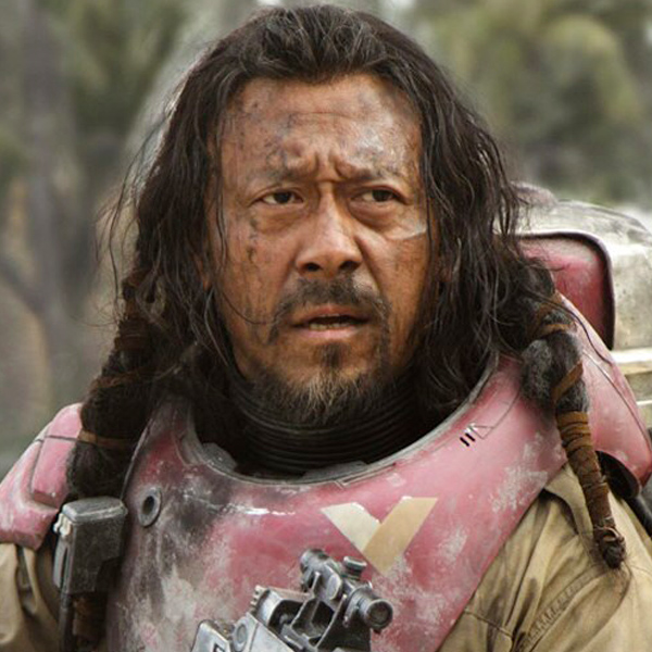 Jiang Wen as Baze Malbus