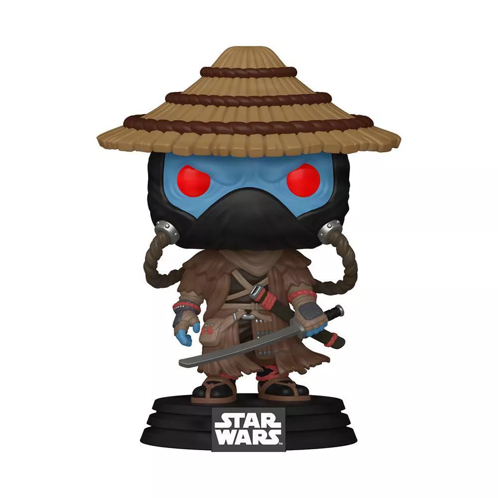 Funko POP! Star Wars Cad Bane Limited Edition Exclusive Vinyl Figure #816