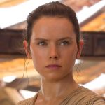 Daisy Ridley as Rey Skywalker