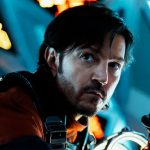Diego Luna as Cassian Andor