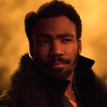 Donald Glover as Lando Calrissian