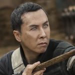 Donnie Yen as Chirrut Îmwe