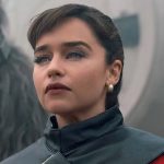 Emilia Clarke as Qi'ra