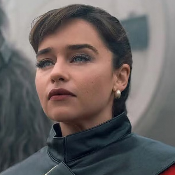 Emilia Clarke as Qi'ra