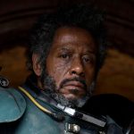 Forest Whitaker as Saw Gerrera