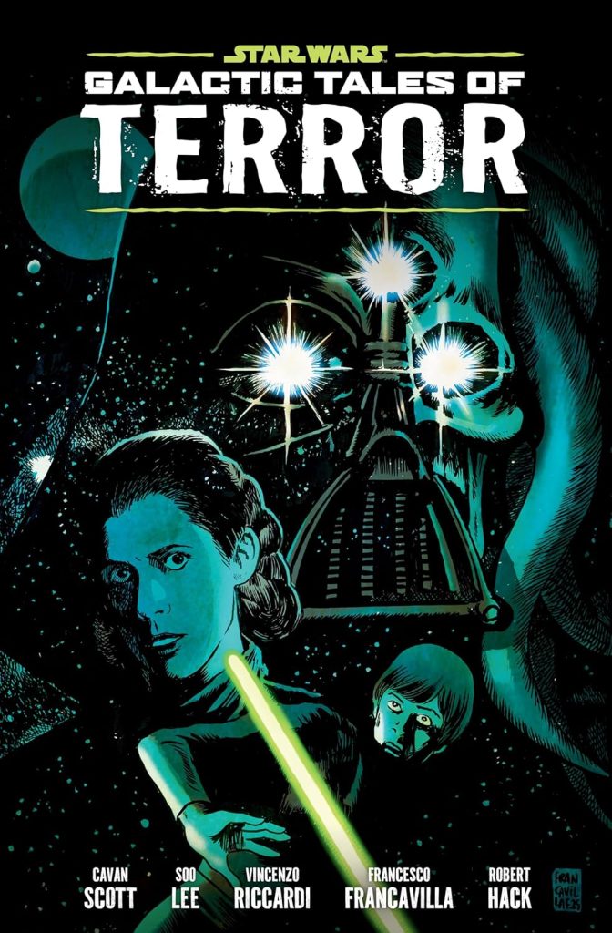 Star Wars: Galactic Tales of Terror Library Edition