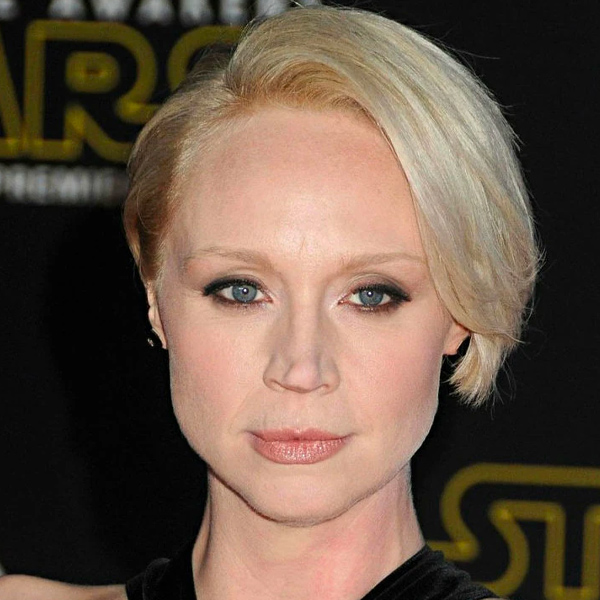 Gwendoline Christie as Captain Phasma