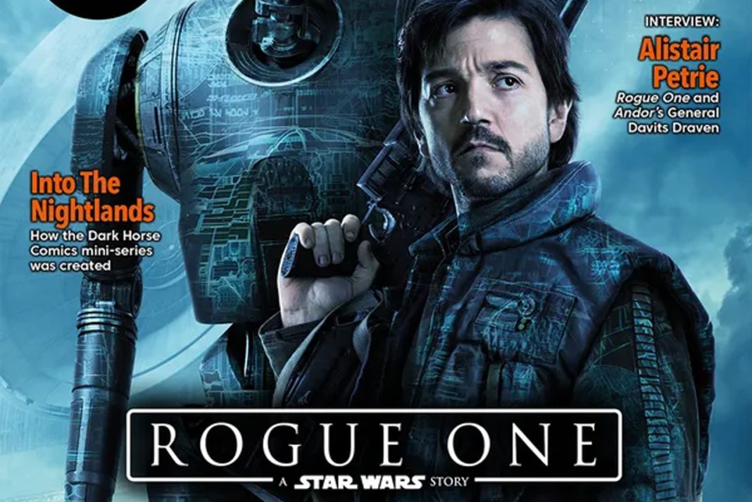 insider236 Star Wars Insider 236 Newsstand Cover