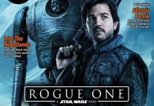 Star Wars Insider 236 Newsstand Cover