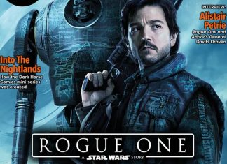 Star Wars Insider 236 Newsstand Cover