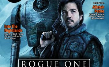 Star Wars Insider 236 Newsstand Cover