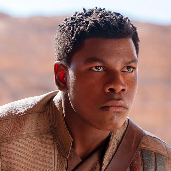 John Boyega as Finn