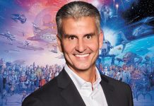 Josh D’Amaro's Star Wars Strategy