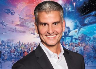 Josh D’Amaro's Star Wars Strategy