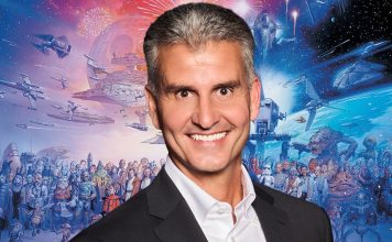 Josh D’Amaro's Star Wars Strategy