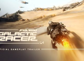 New Star Wars: Galactic Racer Story Mode Details Reveal a “Racing Adventure”