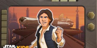 Star Wars Kids Highlights the Galaxy’s Favorite Scoundrel in New Video
