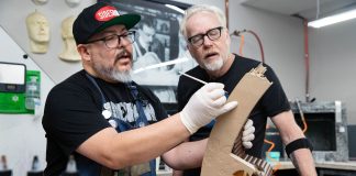 Mastering the Scoundrel: Adam Savage Goes Behind the Scenes of the New Sideshow Han Solo Premium Format