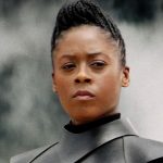 Moses Ingram as Reva Savander