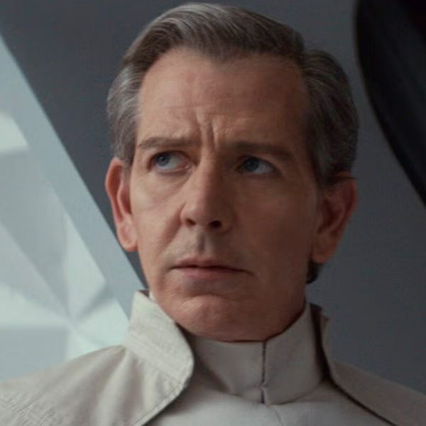 Ben Mendelshohn as Orson Krennic