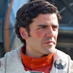 Oscar Isaac as Poe Dameron